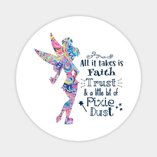 tinkerbell Magnet